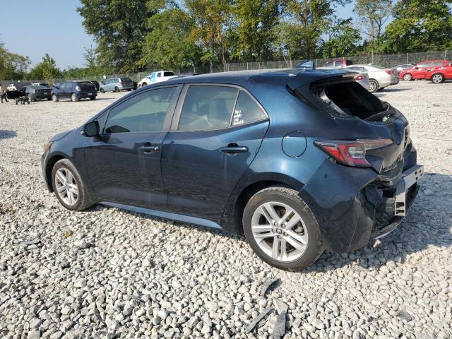 Photo 1 VIN: JTND4MBE9M3118005 - TOYOTA COROLLA SE 