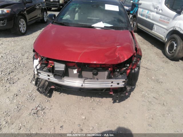 Photo 5 VIN: JTND4MBE9M3121583 - TOYOTA COROLLA HATCHBACK 