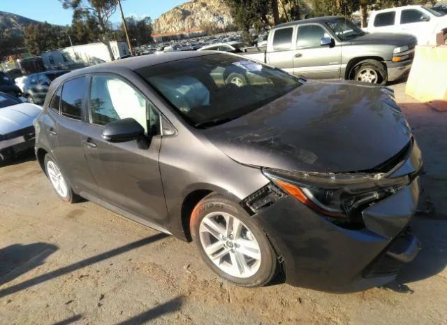 Photo 0 VIN: JTND4MBE9M3122667 - TOYOTA COROLLA HATCHBACK 