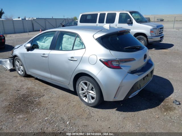 Photo 2 VIN: JTND4MBE9M3129358 - TOYOTA COROLLA 