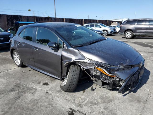 Photo 3 VIN: JTND4MBE9M3133149 - TOYOTA COROLLA SE 