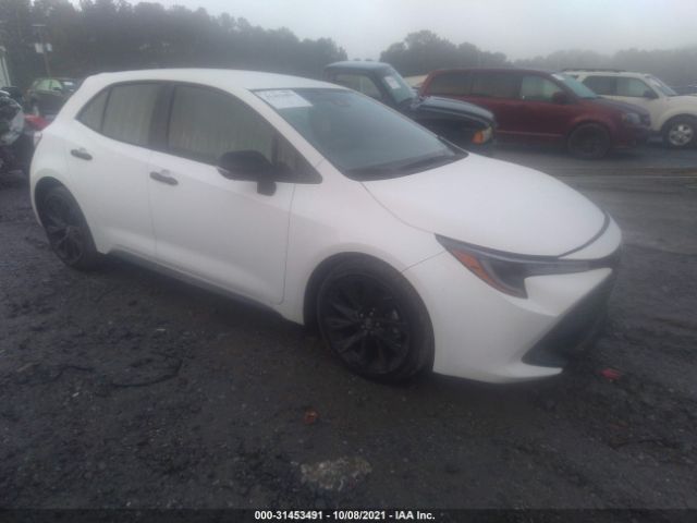 Photo 0 VIN: JTND4MBE9N3151457 - TOYOTA COROLLA HATCHBACK 