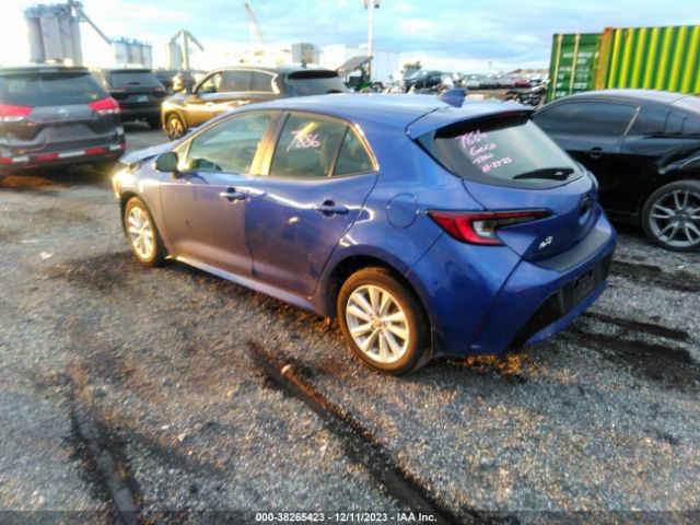 Photo 2 VIN: JTND4MBE9P3192531 - TOYOTA COROLLA 