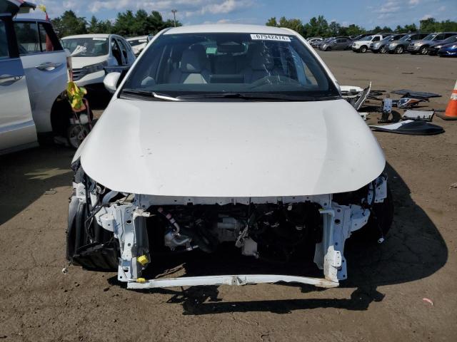 Photo 4 VIN: JTND4MBE9P3195753 - TOYOTA COROLLA SE 