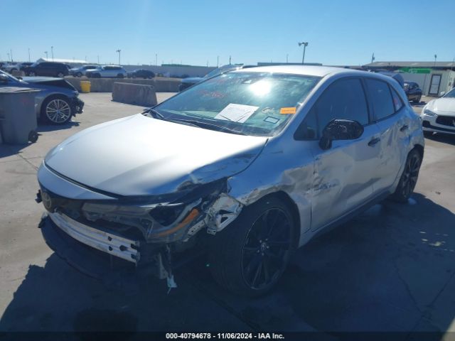 Photo 1 VIN: JTND4MBEXM3124704 - TOYOTA COROLLA 