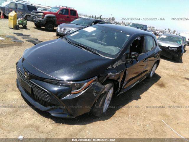 Photo 1 VIN: JTND4MBEXM3136576 - TOYOTA COROLLA HATCHBACK 