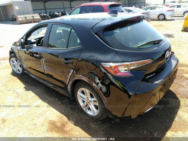 Photo 2 VIN: JTND4MBEXM3136576 - TOYOTA COROLLA HATCHBACK 