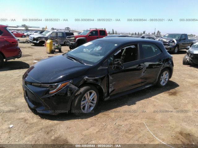 Photo 5 VIN: JTND4MBEXM3136576 - TOYOTA COROLLA HATCHBACK 