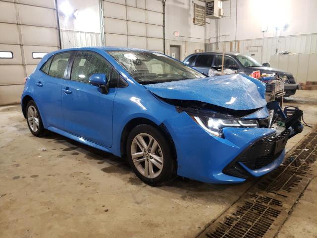 Photo 3 VIN: JTND4MBEXM3144516 - TOYOTA COROLLA SE 