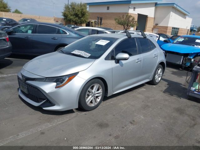 Photo 1 VIN: JTND4MBEXN3147336 - TOYOTA COROLLA 