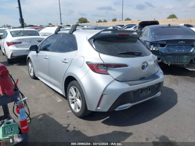 Photo 2 VIN: JTND4MBEXN3147336 - TOYOTA COROLLA 