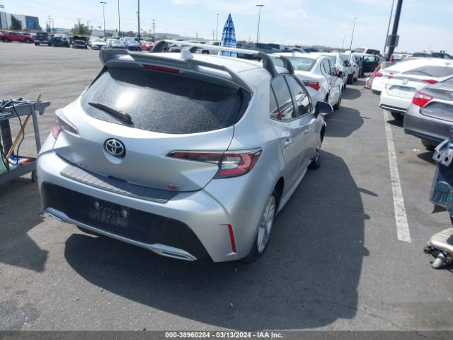 Photo 3 VIN: JTND4MBEXN3147336 - TOYOTA COROLLA 