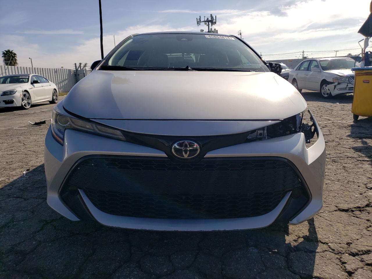 Photo 4 VIN: JTND4MBEXN3168476 - TOYOTA COROLLA 