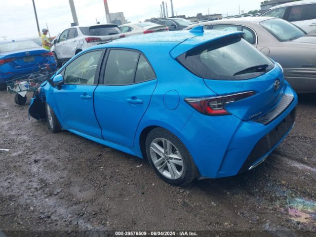 Photo 2 VIN: JTND4MBEXN3177047 - TOYOTA COROLLA 