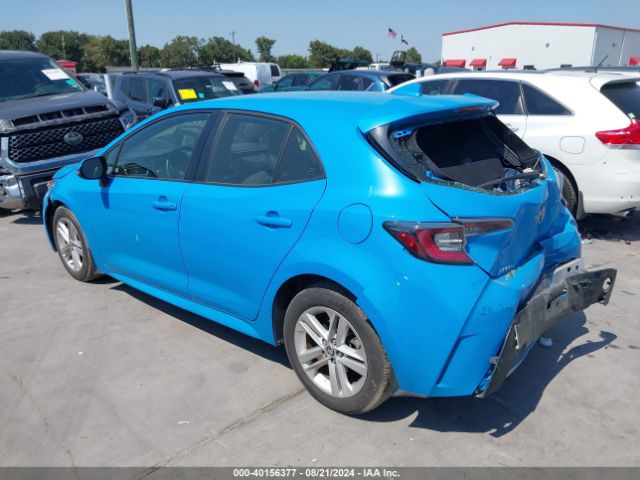 Photo 2 VIN: JTND4MBEXN3182166 - TOYOTA COROLLA 