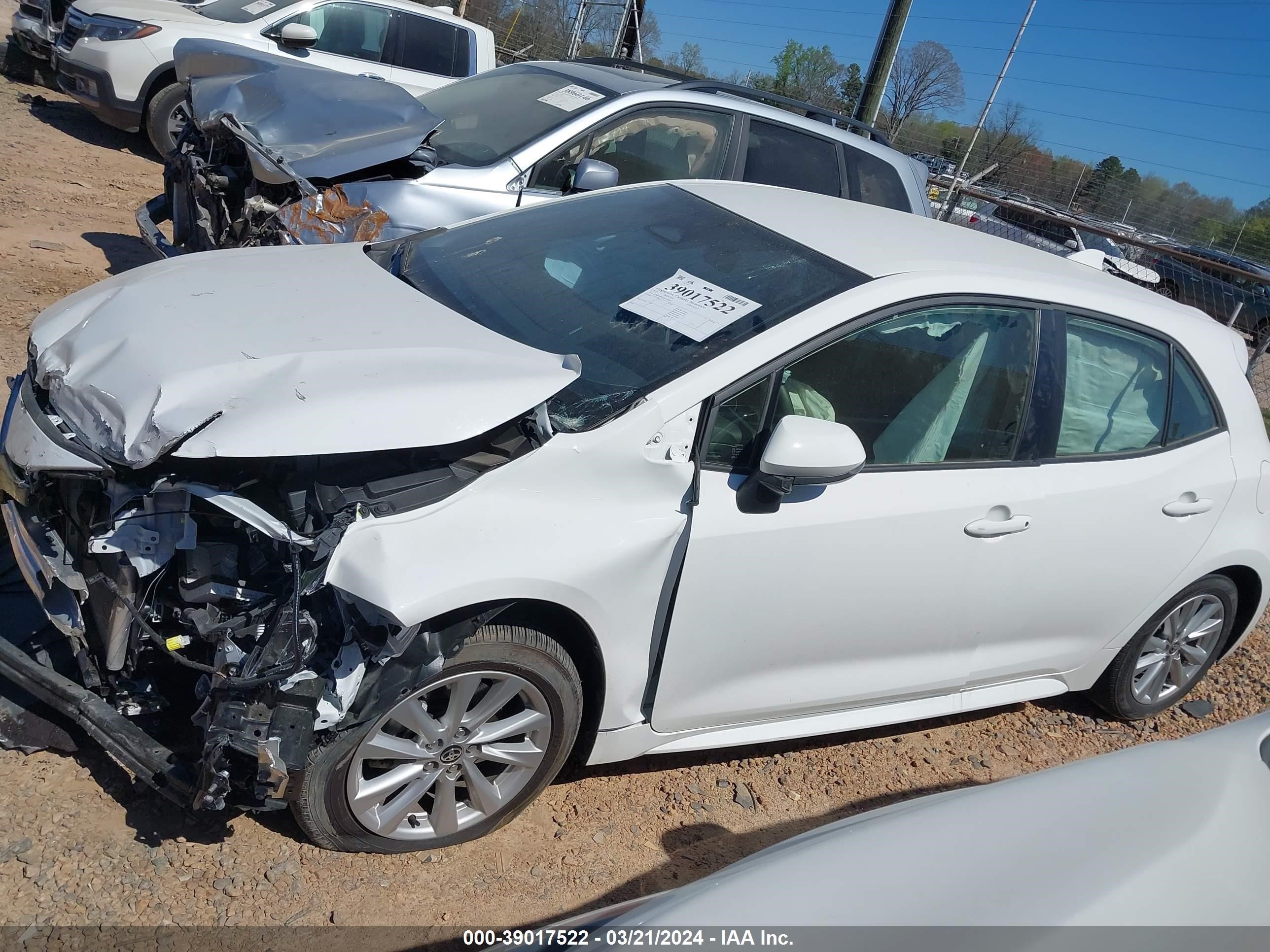 Photo 13 VIN: JTND4MBEXP3202046 - TOYOTA COROLLA 