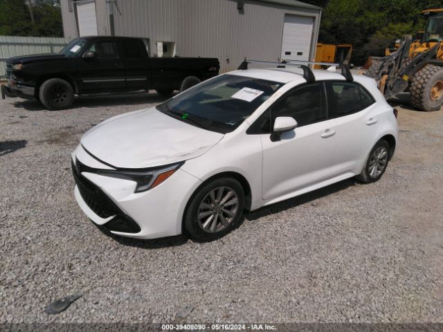 Photo 1 VIN: JTND4MBEXP3211250 - TOYOTA COROLLA 