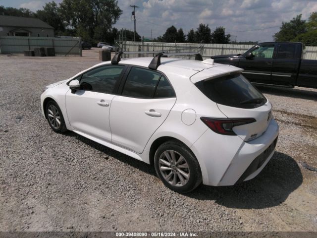 Photo 2 VIN: JTND4MBEXP3211250 - TOYOTA COROLLA 