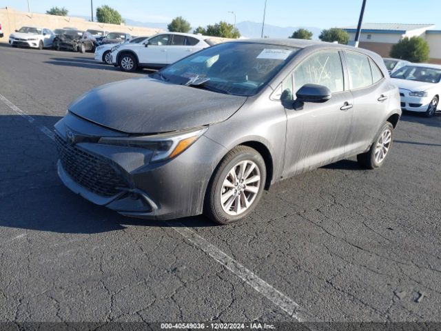 Photo 1 VIN: JTND4MBEXR3227094 - TOYOTA COROLLA 