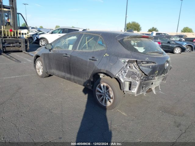 Photo 2 VIN: JTND4MBEXR3227094 - TOYOTA COROLLA 