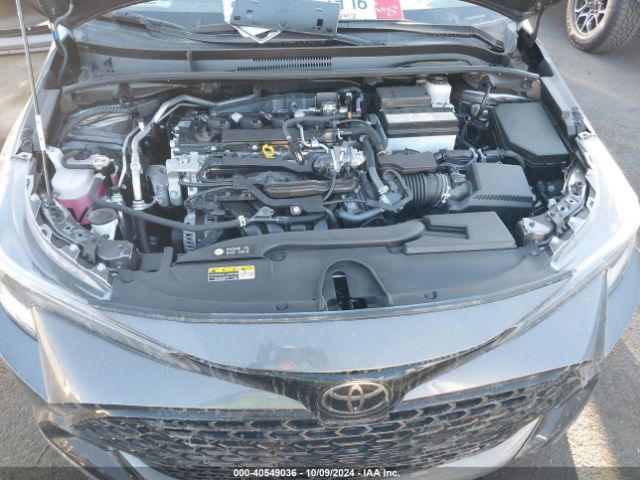 Photo 9 VIN: JTND4MBEXR3227094 - TOYOTA COROLLA 