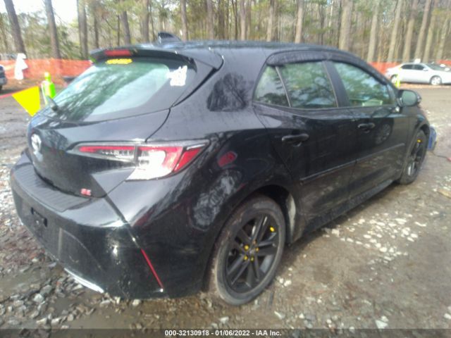 Photo 3 VIN: JTND4RBE0L3073953 - TOYOTA COROLLA HATCHBACK 