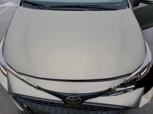 Photo 10 VIN: JTND4RBE0L3082765 - TOYOTA COROLLA SE 