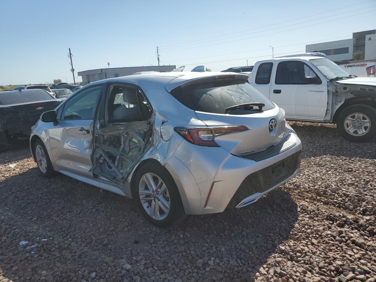 Photo 1 VIN: JTND4RBE0L3087206 - TOYOTA COROLLA 