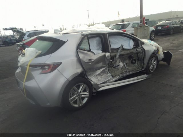 Photo 3 VIN: JTND4RBE0L3087867 - TOYOTA COROLLA HATCHBACK 