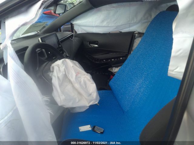 Photo 4 VIN: JTND4RBE0L3087867 - TOYOTA COROLLA HATCHBACK 