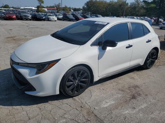 Photo 0 VIN: JTND4RBE0L3087965 - TOYOTA COROLLA SE 