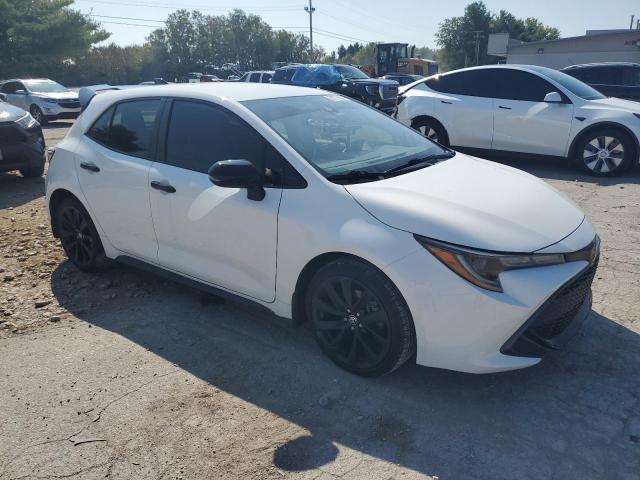 Photo 3 VIN: JTND4RBE0L3087965 - TOYOTA COROLLA SE 