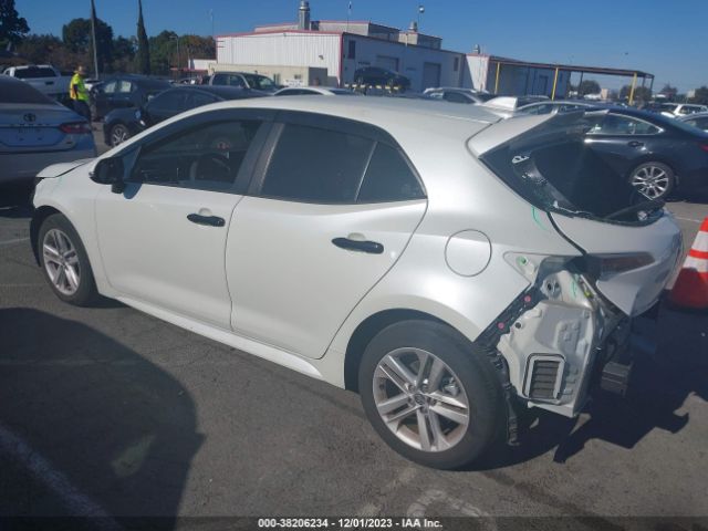 Photo 2 VIN: JTND4RBE0L3097637 - TOYOTA COROLLA 