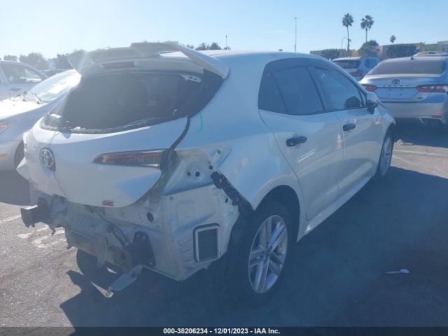 Photo 3 VIN: JTND4RBE0L3097637 - TOYOTA COROLLA 