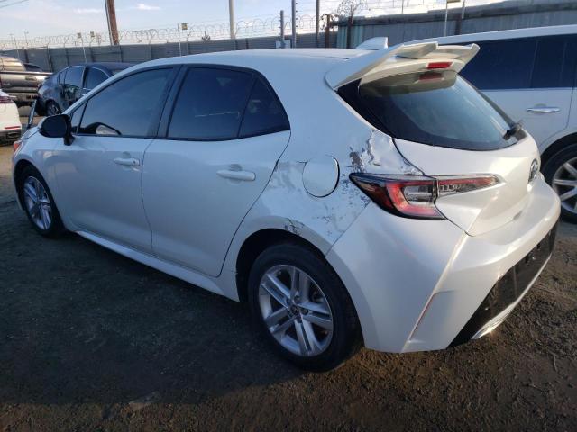 Photo 1 VIN: JTND4RBE0L3099551 - TOYOTA COROLLA SE 