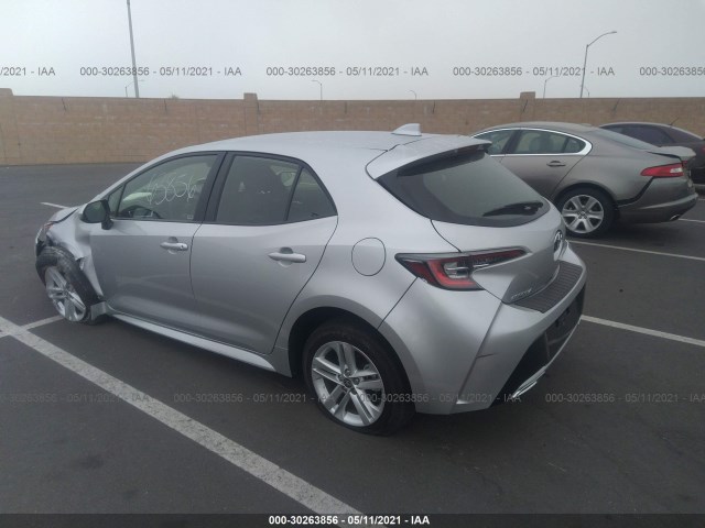 Photo 2 VIN: JTND4RBE1L3077669 - TOYOTA COROLLA HATCHBACK 