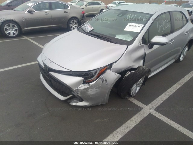 Photo 5 VIN: JTND4RBE1L3077669 - TOYOTA COROLLA HATCHBACK 