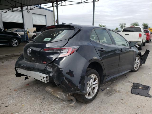 Photo 3 VIN: JTND4RBE1L3086338 - TOYOTA COROLLA SE 