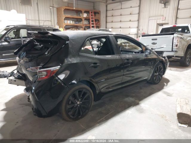 Photo 3 VIN: JTND4RBE1L3091121 - TOYOTA COROLLA 