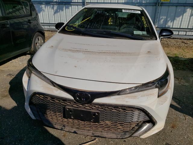 Photo 8 VIN: JTND4RBE1L3100545 - TOYOTA COROLLA SE 