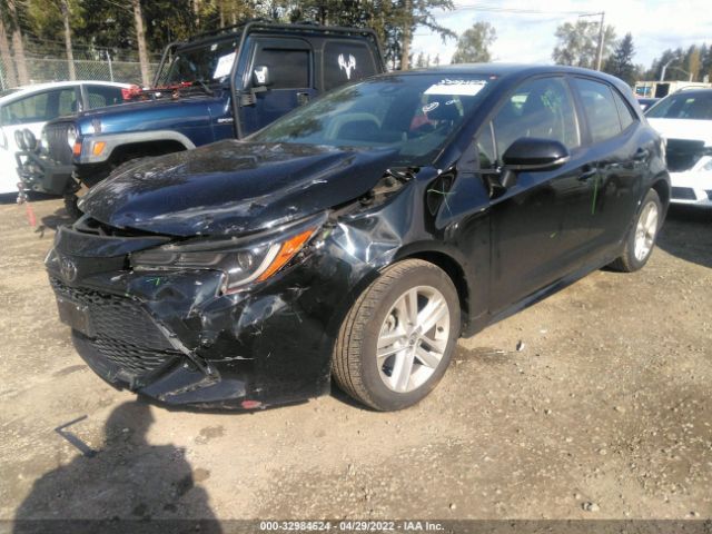 Photo 1 VIN: JTND4RBE1L3103977 - TOYOTA COROLLA HATCHBACK 