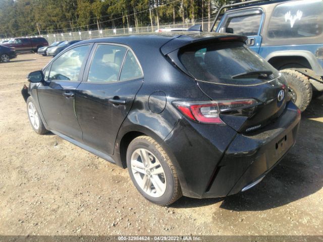 Photo 2 VIN: JTND4RBE1L3103977 - TOYOTA COROLLA HATCHBACK 