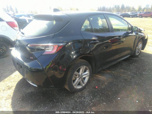 Photo 3 VIN: JTND4RBE1L3103977 - TOYOTA COROLLA HATCHBACK 