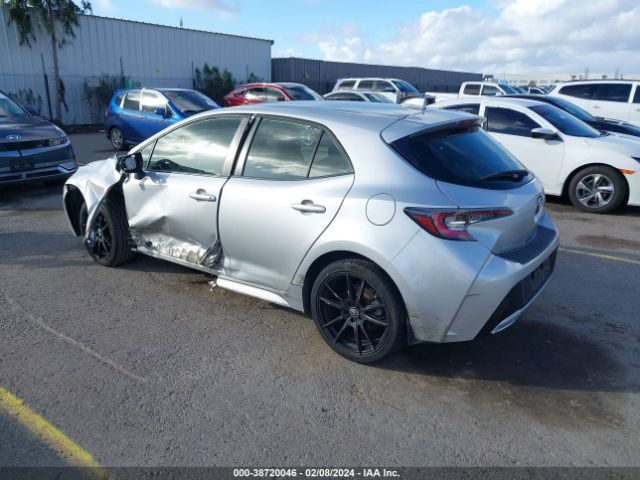 Photo 2 VIN: JTND4RBE2L3079821 - TOYOTA COROLLA 