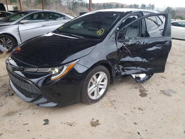 Photo 1 VIN: JTND4RBE2L3080046 - TOYOTA COROLLA SE 