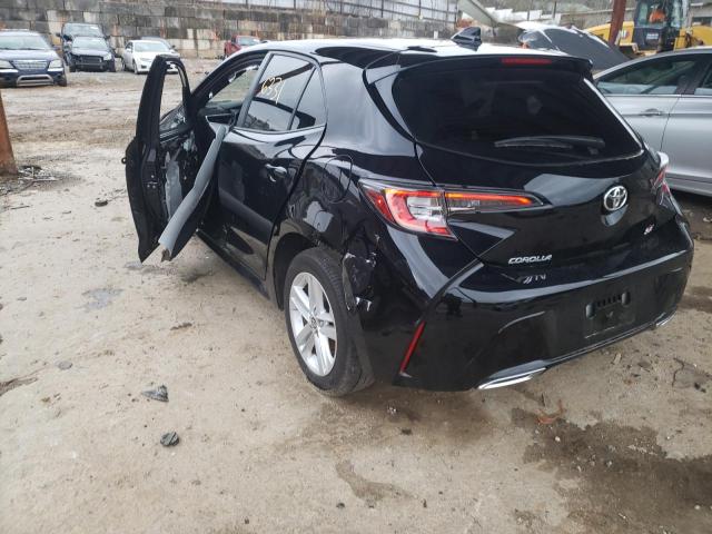 Photo 2 VIN: JTND4RBE2L3080046 - TOYOTA COROLLA SE 