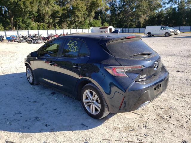 Photo 1 VIN: JTND4RBE2L3083576 - TOYOTA COROLLA SE 