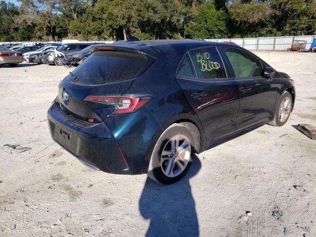 Photo 2 VIN: JTND4RBE2L3083576 - TOYOTA COROLLA SE 