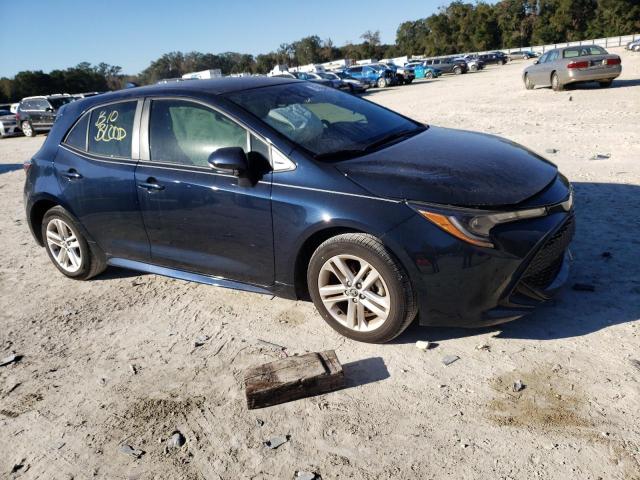 Photo 3 VIN: JTND4RBE2L3083576 - TOYOTA COROLLA SE 