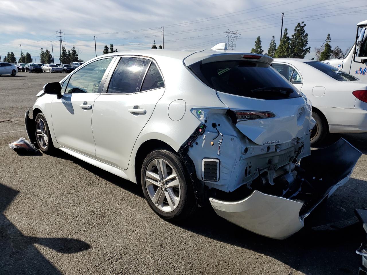 Photo 1 VIN: JTND4RBE2L3086462 - TOYOTA COROLLA 